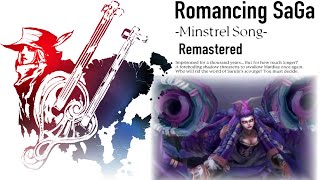 Romancing SaGa-Minstrel Song Remastered Sherah ｼｪﾗﾊ戦【不幸を呼ぶ女】 ﾛﾏﾝｼﾝｸﾞｻｶﾞ ﾐﾝｽﾄﾚﾙｿﾝｸﾞ ﾘﾏｽﾀｰ版