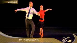 NDCA Bronze American Merengue