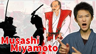 Musashi Miyamoto - The Secret of the Strongest Samurai