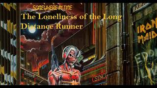 Iron Maiden - The Loneliness of the Long Distance Runner (instrumental)