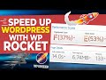 How to Speed up WordPress with WP Rocket, Imagify and Cloudflare 2020