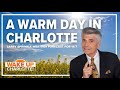 Record high possible in Charlotte, NC: Larry Sprinkle forecast 11/7/22