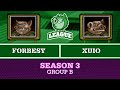 Forbesy vs Xuio - Grunt League Summer 2023 [Group B - Match 1]