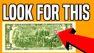 Are $2 Bills Worth MORE Than Just $2?