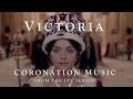 VICTORIA (The ITV Drama) - Official Coronation Music by Martin Phipps