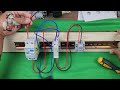 how to wiring a single phase contactor easily.