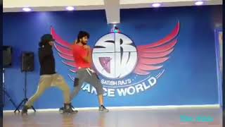 Vijay Devarakonda Dance Practice// Arjun Reddy //