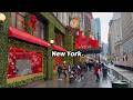 United States Travel Video - New York City Walk - Manhattan Virtual Tour