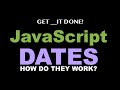 JavaScript Date and Time Tutorial