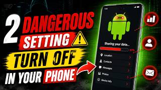 Your Android is secretly sharing your data | Turn these OFF immediately to protect yourself