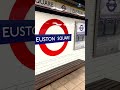 London tube - Euston Square Station