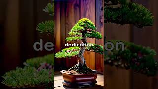 The Beauty of Bonsai Trees