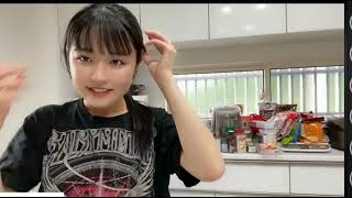 SHOWROOMで出会った美人　おりりroomちゃん　応援隊16 Japanese cute idol　일본 귀여운 아이돌