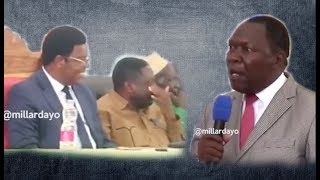 MWANRI AVUNJA WATU MBAVU AMWAMBIA MAJALIWA \