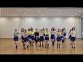 Storm of Love (爱的暴风雨) Line Dance [High Beginner] - TokyoHub Ladies