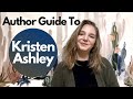 Kristen Ashley Author Guide