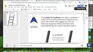 Make your Google Docs Publicly Accessible