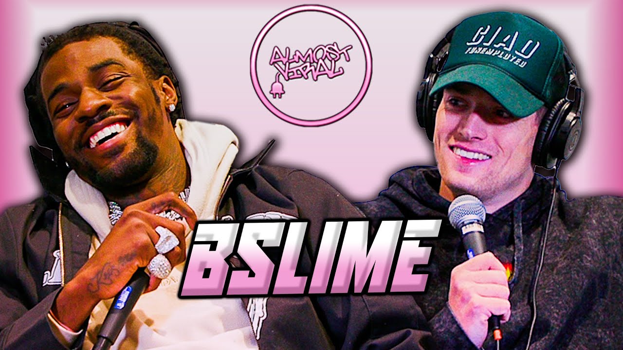 Bslime On Being Young Thugs Nephew, $100k Dice Games, When YSL Is ...