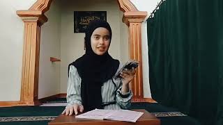 TUGAS PAI (CERAMAH DAKWAH)            AMIRA NURUL FARIDA (04)-SUCI ATIKA SARI (30