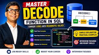 Stop Writing Complex Conditions! Use DECODE Function