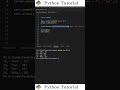 Deleting Rows In SQLite Database With Python | Python Tutorial