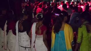 Arun dj musical mh chinchale Khadkipada Baras ustav Night Dance Pogram 2024