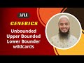 What are Wildcards in Generics | How it Works | Java