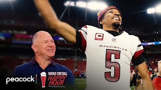 Wild Card Weekend Takeaways: Jayden Daniels, Josh Allen, Derrick Henry | Happy Hour (FULL SHOW)