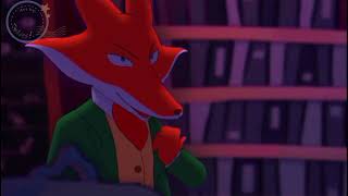 Fox Lip Sync Test (Don't Eat The Neighbours Fan Animation)