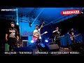 ROSEMARY - Hellyeah / TheWorld / Supergirld / Lihat kau lihat mereka (Live at Tambun Clothfest 2022)