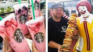 10 HIDDEN Menu Items You Need To Try!