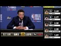 Stephen Curry Postgame Interview - Game 5  Warriors vs Raptors  2019 NBA Finals
