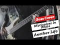 Motionless In White - Another Life | Bass Cover | + TABS