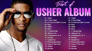 BEST SONGS OF USHER 2023 - USHER GREATEST HITS USHER FULL ALBUM 2023