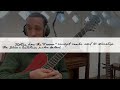 ted greene guitar lesson the five areas... fundamentals...