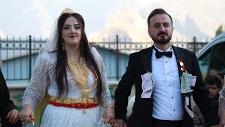 Hakkari Düğünleri | Berivan \u0026 Selman Kaya Ailesi’nin Düğünü ©️2024 Kurdish Wedding Jegir Koçher