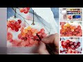 free tutorial how to paint a woodpecker in watercolor tutorial preview