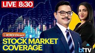 BTTV Share Market LIVE Updates: Sensex Nifty Live | Business \u0026 Finance News | F\u0026O | Stocks To Invest