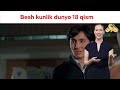 besh kunlik dunyo 18 серия Анонс Дата выхода