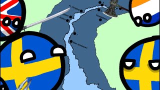 What happened to New Sweden?