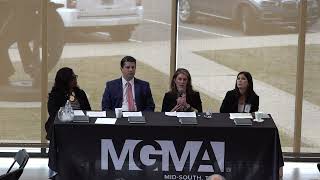 MGMA Private Practice CEO Roundtable 2023