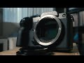 Fujifilm GFX100s REVIEW w/ Examples