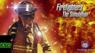 Firefighters The Simulation Episode 02 (Ps4)