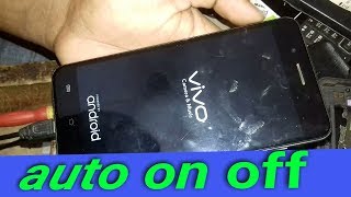 is 13252 part 1 auto restart problem !! All Vivo Mobile on off Solution