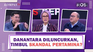 SIMAK! Raymond Chin Bicara Harapan Masyarakat Hingga Sistem Terhadap Danantara | ROSI