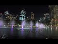 4k klcc kuala lumpur christmas walk 2024 christmas decorations 馬來西亞 吉隆坡 雙峰塔 聖誕節氣氛濃厚