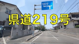 県道219号-4（JR伊予横田駅⇒伊予郡松前町昌農内） / Masaki