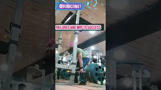 225 deadlift failed#day45#strengthtraining#motivation#trending#anatoly#sports#barbell#wwe#gymworkout