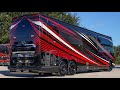 Tour of $2.9m 2024 Liberty Coach #903