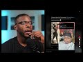 black women are angry at jeremy reaves proposing to his non black girlfriend